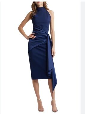 Chiara Boni Gudairi Midi Dress